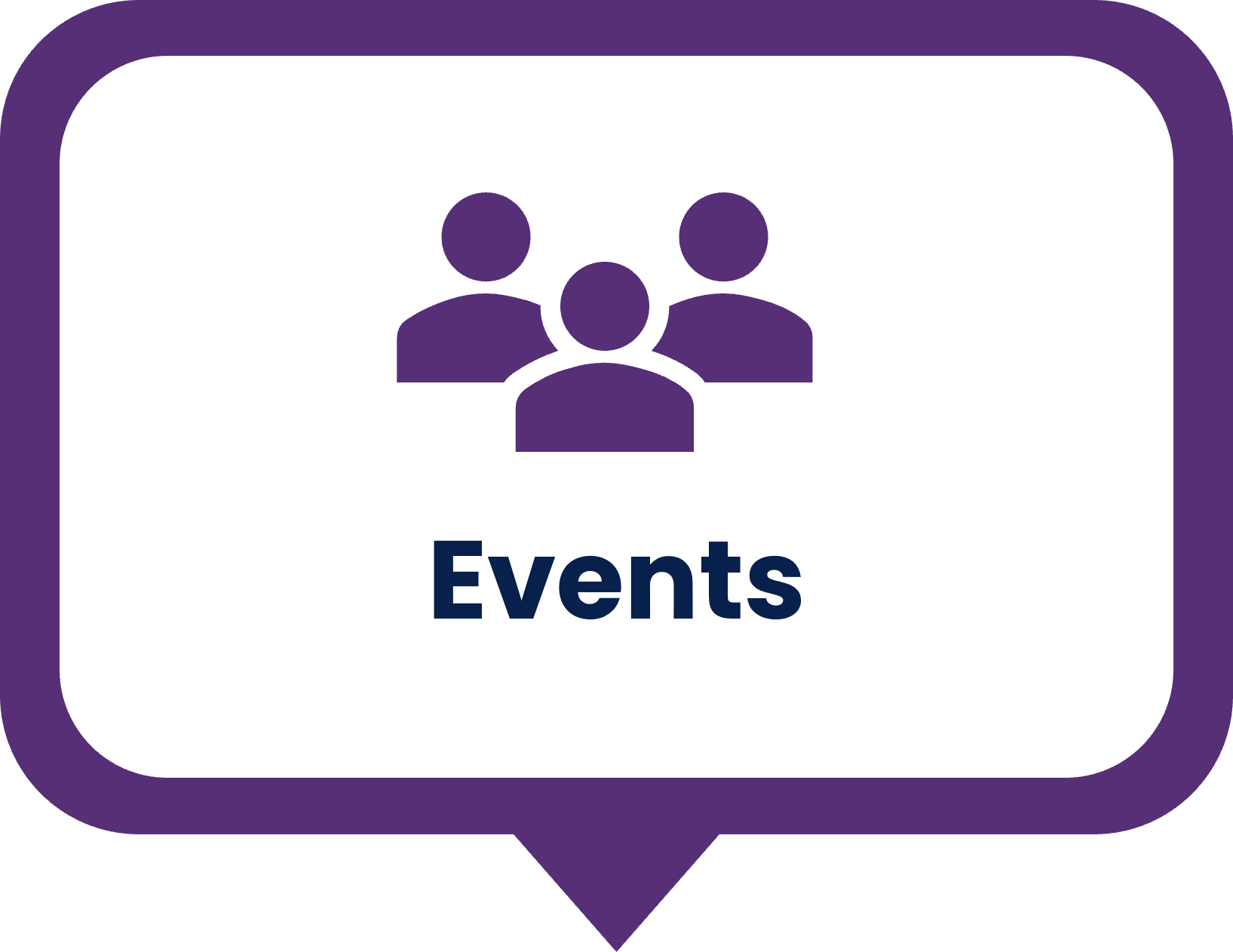 Events logo