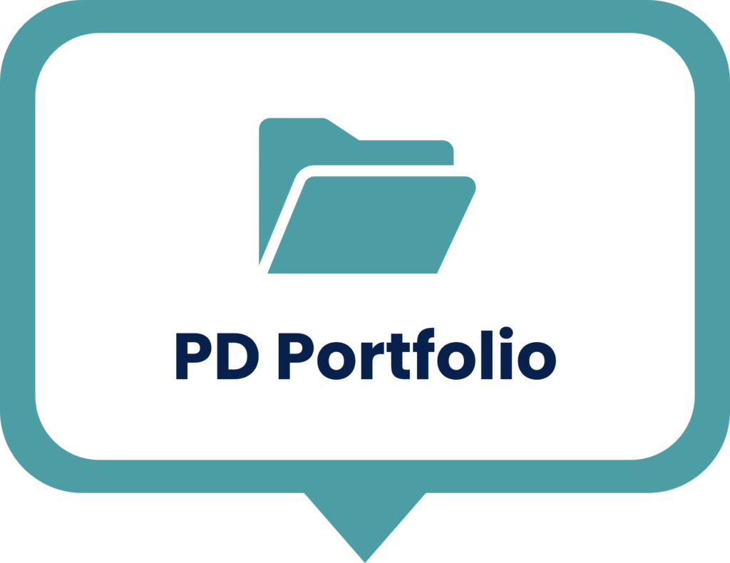 Professional Development Portfolio