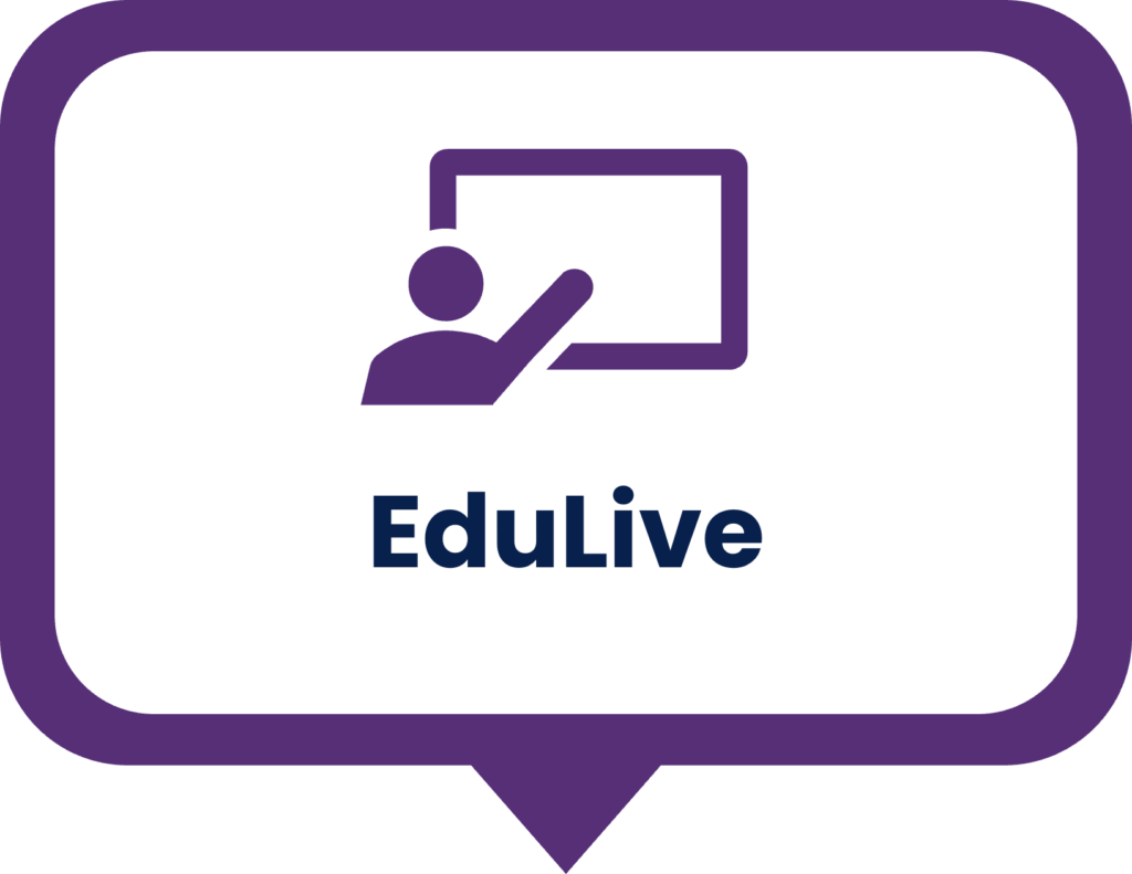 EduLive event logo